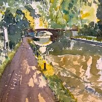 BEN DAVIDSON – Basingstoke Canal, Woking