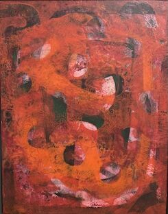 FRANCOISE DAVIES – Cosmos