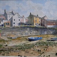 DAVID DRURY – Staithes