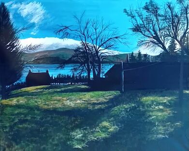 TRACY DUNHAM – An Ardentinny Evening