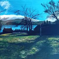 TRACY DUNHAM – An Ardentinny Evening