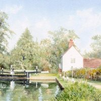 David Drury - Triggs Lock III