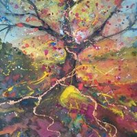 Elaine Winter - Lamplight