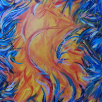 Elaine Winter - Phoenix Fire or Jungle