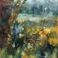 Elisabeth Carolan - Misty Autumn Morning