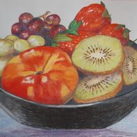 Fruit Salad – Sue Hinton