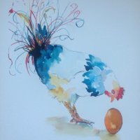 Fran Bunting - Which came first?