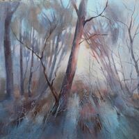 Frosted Wood - Liz Seward SWA