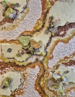 ASKA GOUGH –&nbsp;No Human is an Island