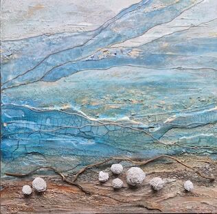 ASKA GOUGH –&nbsp;Where the Sea Roses grow