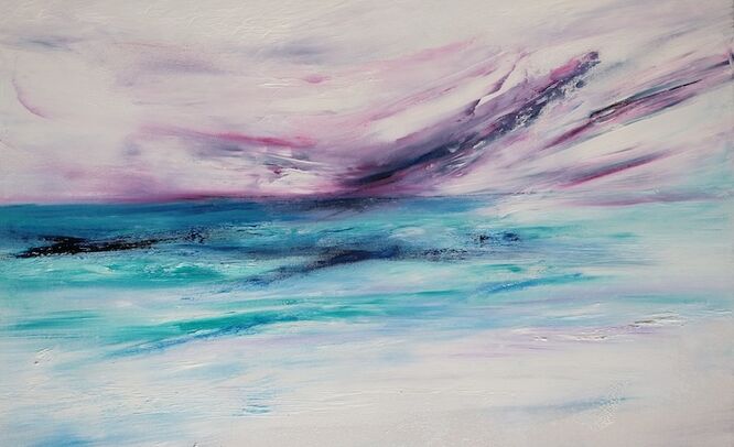GUESS SEASCAPE 2