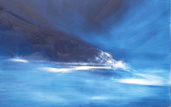 PAM GUESS – The Rock