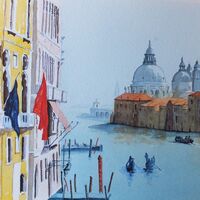 Grand Canal, Venice - David Harmer