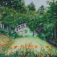 The Bridge at Great Fosters - Elaine Winter