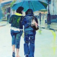 Julia Goodswen - Guildford Rain