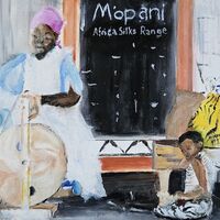 JANE HALL – Mopani Silks Range