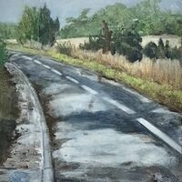 SUE HINTON – After the Rain