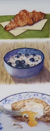 SUE HINTON –&nbsp;The Breakfast Buffet