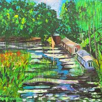 The Bay - Joan Curran