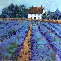 French Lavender - Fran Bunting