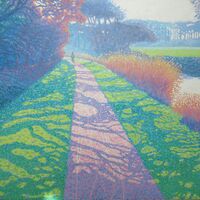 Early Morning Walk - Philip Moloney