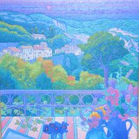 Le Balcon Provence - Philip Moloney
