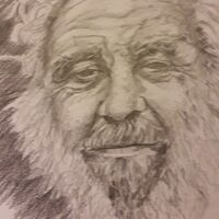 Old Man - Kathy Lemmer