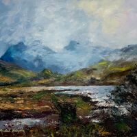 Top of the Loch - Michael Hedgecoe