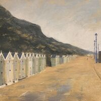 Along the Bournemouth Beachfront - Lauren Sapseid