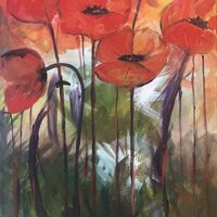 Poppies - Tracey Cipullo