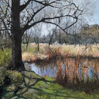 KEREN JONES – Early Spring in the Fens