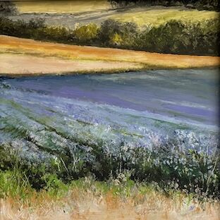KEREN JONES – Flaxfields