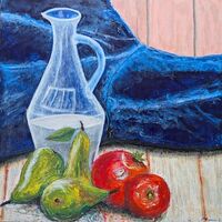 PETER KOMISARCZUK – Harvest Is in the Shed