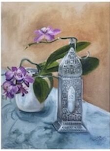 SUJATA KULKARNI – Lantern and Bloom