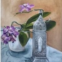 SUJATA KULKARNI – Lantern and Bloom