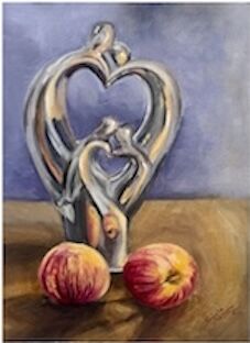 SUJATA KULKARNI – Love and Apples