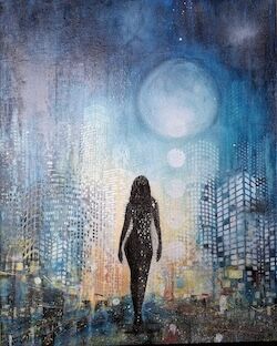 YANA LINCH – Between Distant Light