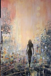 YANA LINCH  – Into the Rising Sun