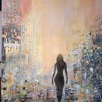 YANA LINCH  – Into the Rising Sun