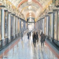 Lauren Sapseid - Victoria Quarter, Leeds