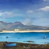 Kathy Lemmer: The Quiet Bay.