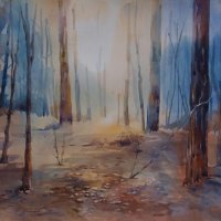 Liz Seward - Autumn Light