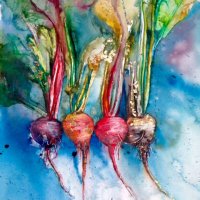 Louise Rowe - Beets