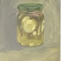 MONIKA MERECKTE –&nbsp;Gi-Gi's Pickle Jar