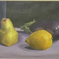 2026 MONIKA MERECKTE – Still Life