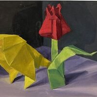 MONIKA MERECKTE – Childhood Memory