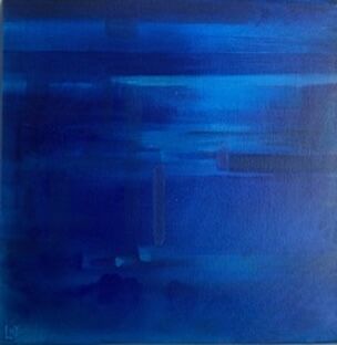 LISA MARIANNE – The Blues 1