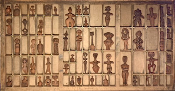 IOANNA NAMINTRAPORN –&nbsp;Goddesses