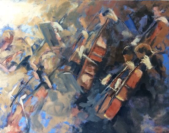 ANNE MARIE NIJEBOER –&nbsp;Music