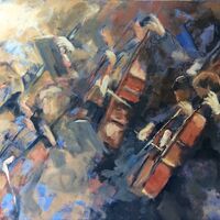 ANNE MARIE NIJEBOER –&nbsp;Music